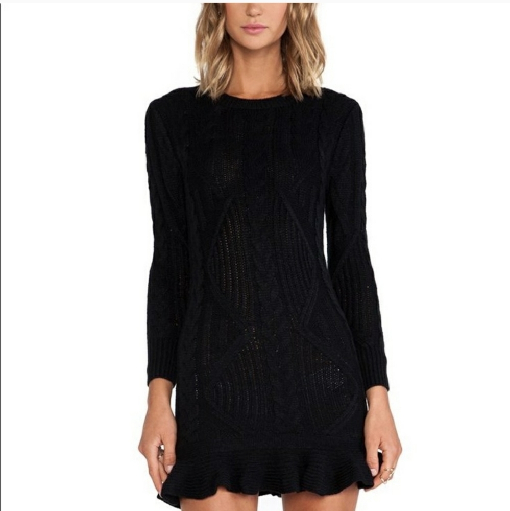 Unif Sweater Dress